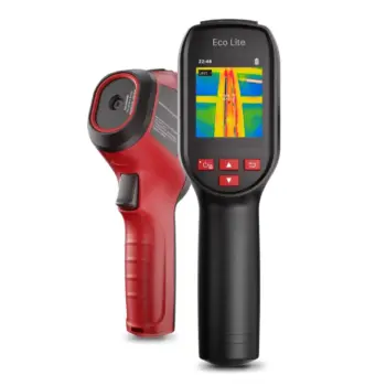 HIKMICRO Eco Lite ručna termovizijska kamera, 96 × 96, do 550 °C, ekran 2,4″