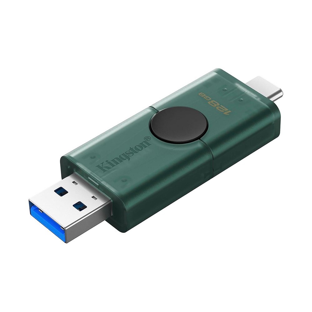 USB flash memorija Kingston Data Traveler DTDEG2 128GB Type C 3.2