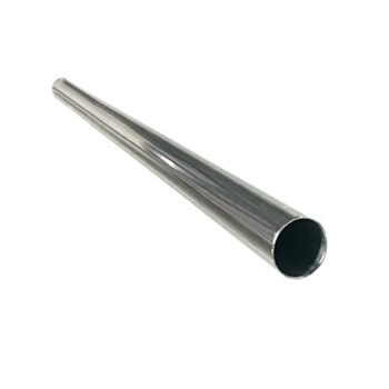 Noseća gromobranska cev inox 304, Ø48x2 mm, L=6 m, sa redukcijom za ESE