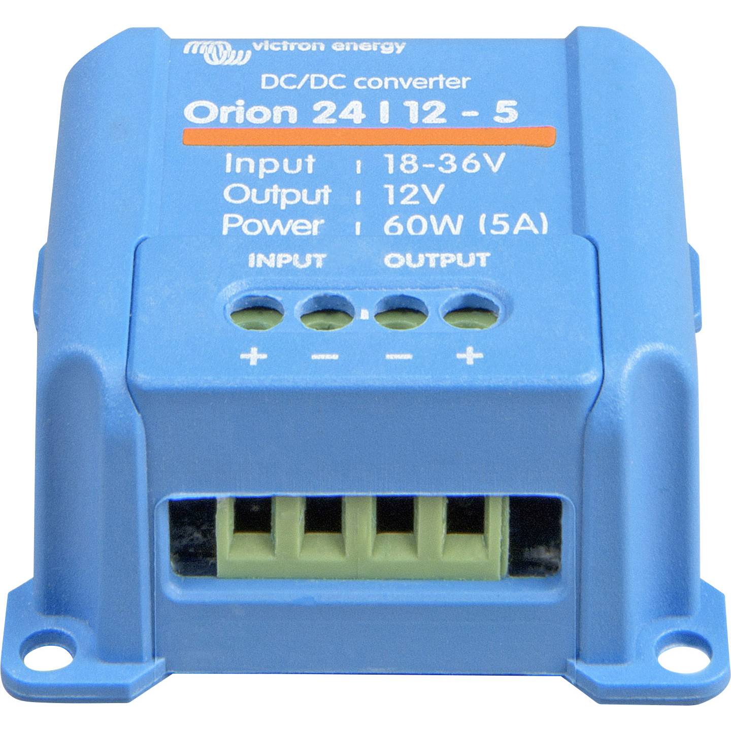 DC/DC konvertor Victron Energy Orion-Tr 24V na 12.5V 60W 7A