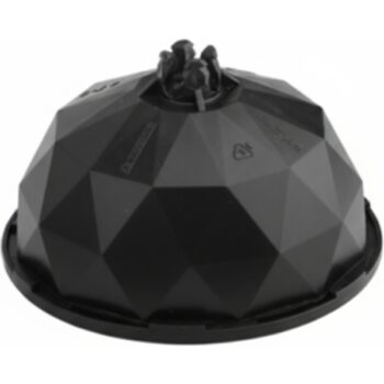 Nosač provodnika PV 21c za ravne krovove, okrugli provodnik ⌀8 i ⌀10 mm