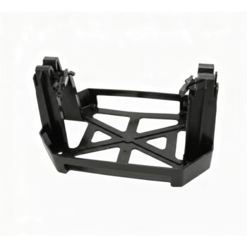 Plastični nosač provodnika za ravne krovove PV 21d, PE, Ø8/10 mm