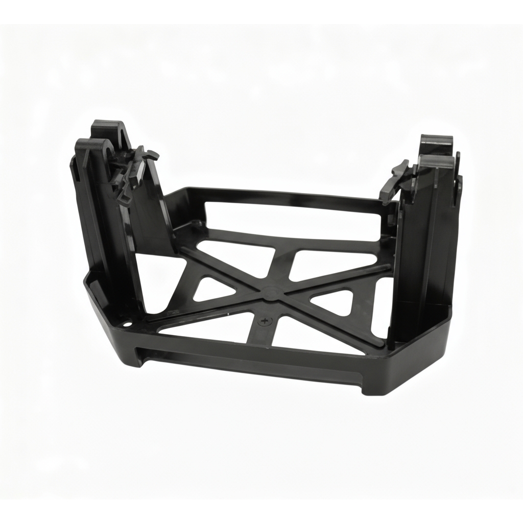 Plastični nosač provodnika za ravne krovove PV 21d, PE, Ø8/10 mm