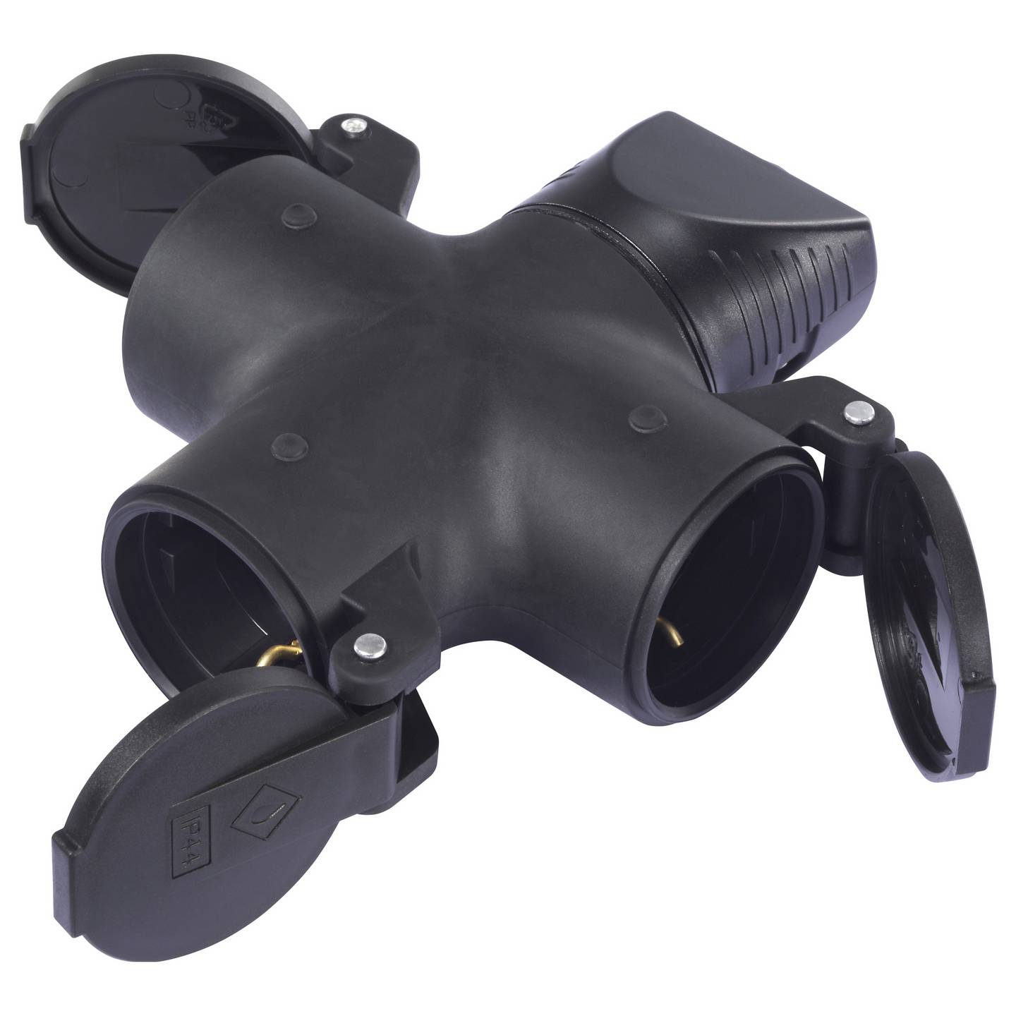 Produžni kabl sa 3 uticnice Sygonix SY-7110400