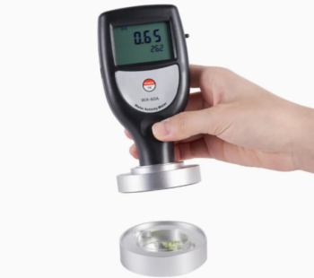 BESTONE WA-60A merač aktivnosti vode u namirnicama, 0–1,0 aw, ±0,02 aw