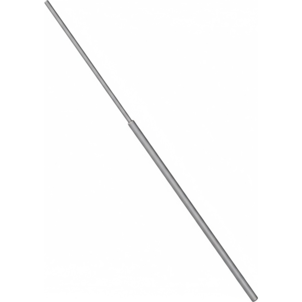 Štapna hvataljka aluminijumska sužena L=3000 mm, Ø16/10 mm