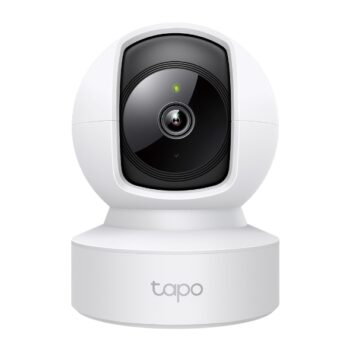 TP-Link Tapo C212 unutrašnja WiFi kamera 2K 3 MP sa pokretnom glavom, ONVIF i RTSP