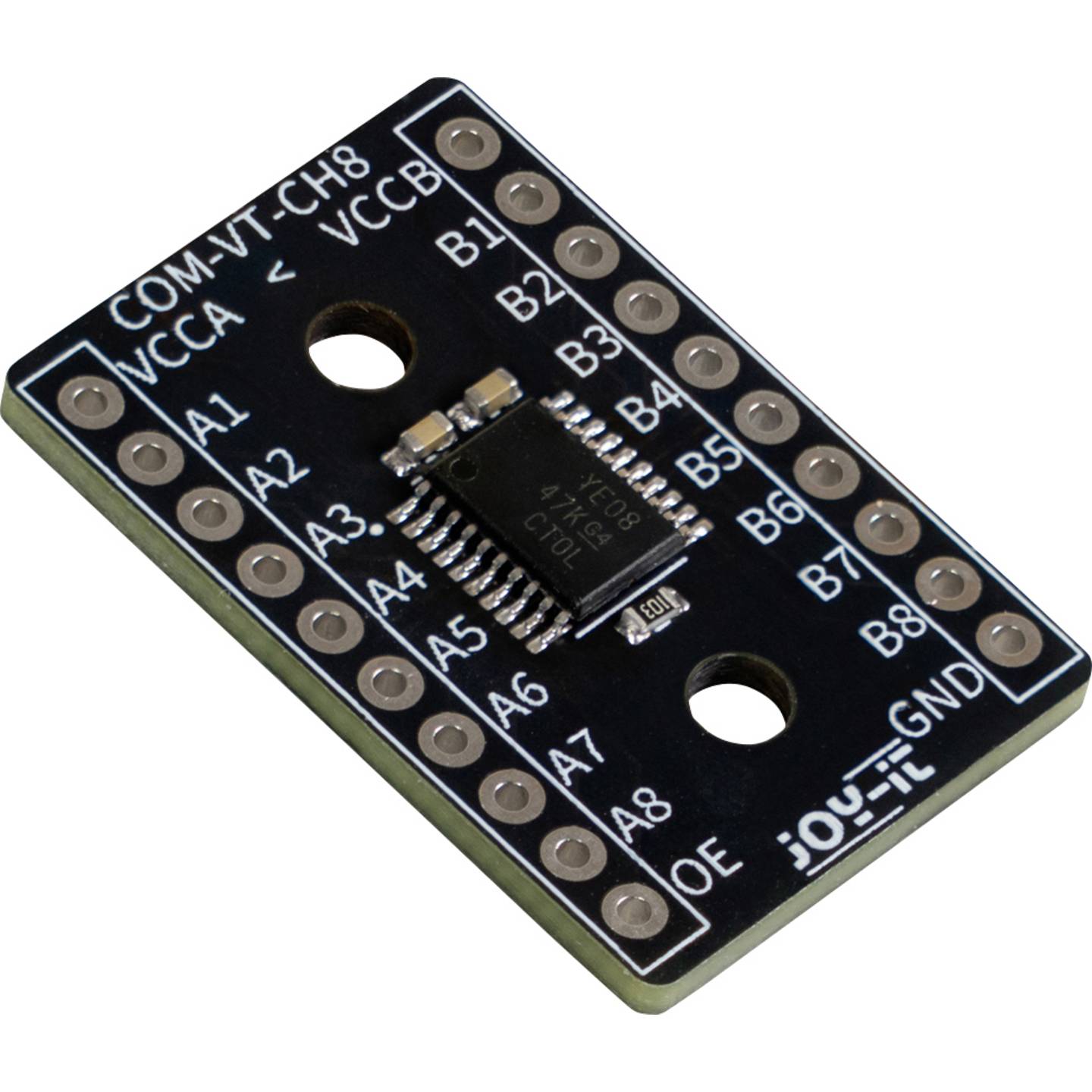Joy-IT VTCH8 8-kanalni dvosmerni konvertor logičkih nivoa 1.2V - 5.5V