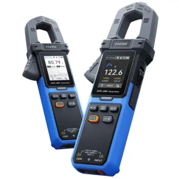 FNIRSI DMC-600A strujna klešta True RMS 600 A, 10.000 tačaka, CAT III 1000 V