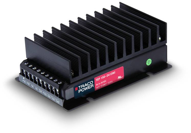 TracoPower TEP 150-7216WI DC/DC napajanje - ispravljac