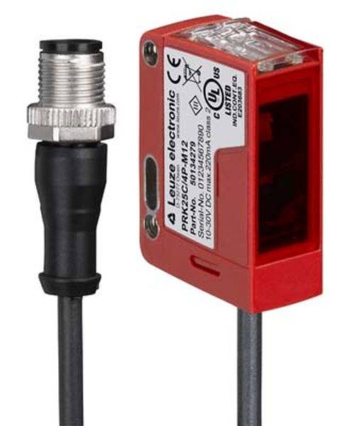 Leuze Electronic 10 - 30V PNP 5000 mm IP67 M12