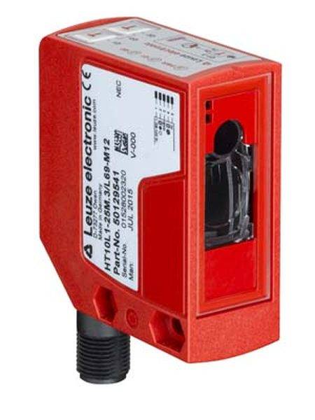 Leuze Electronic 18 - 30V IP67 M12