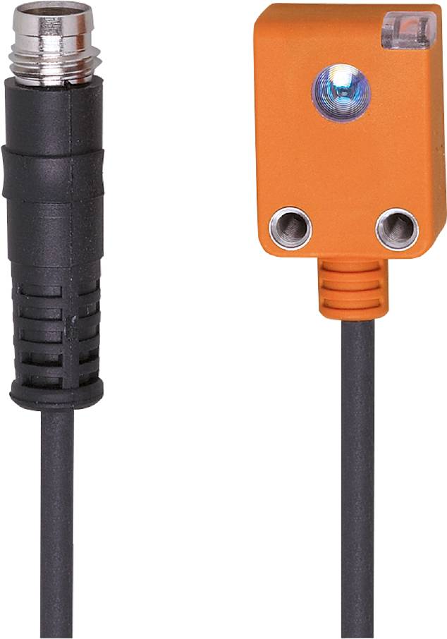 Ifm Electronic O7E201 10 - 30V/DC PNP 1.5 m IP65 M8