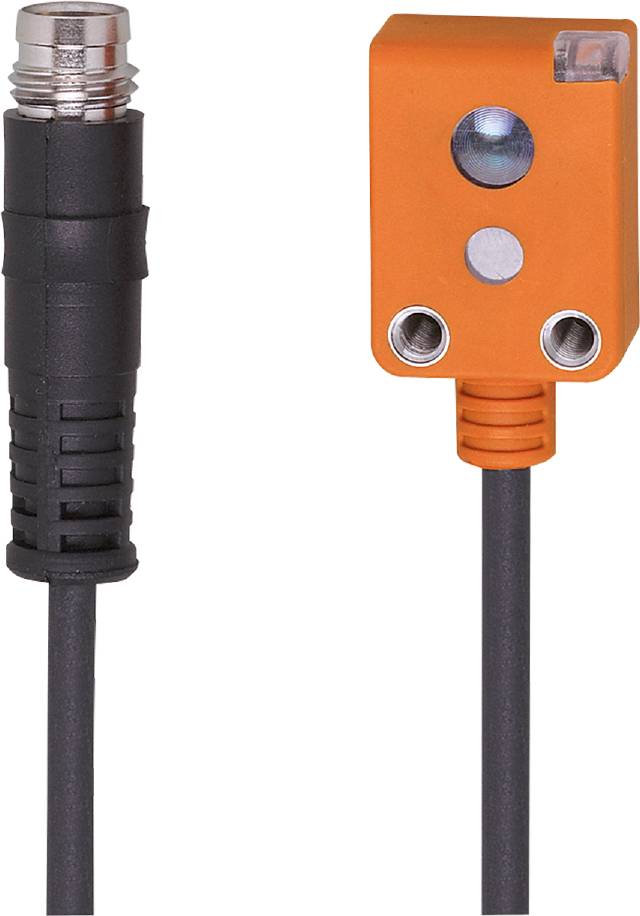 Ifm Electronic O7P202 10 - 30V/DC NPN IP65 M8