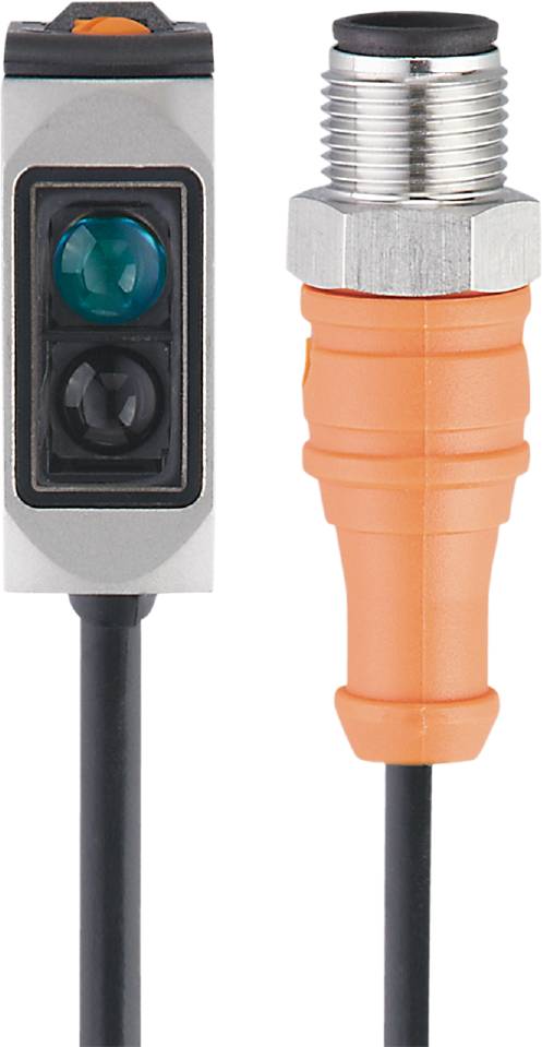 Ifm Electronic O6H404 10 - 30V/DC PNP IP65 M12