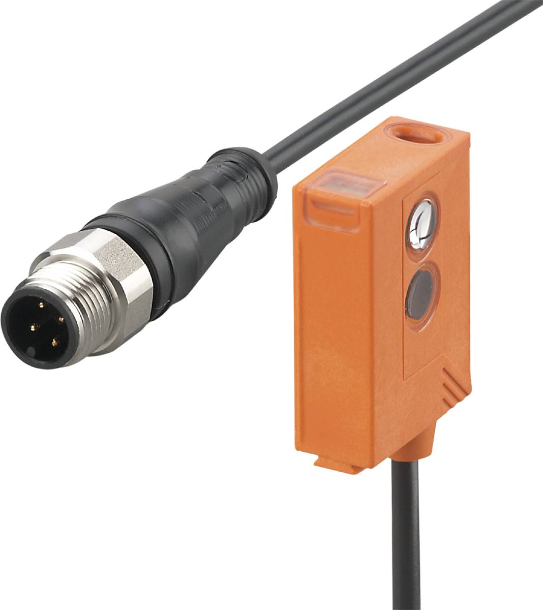 Ifm Electronic OJ5061 10 - 30V/DC PNP IP67 M12