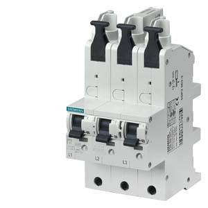 Siemens 5SP38402 automatski osigurac 1-polni 40 A 230 V, 400 V