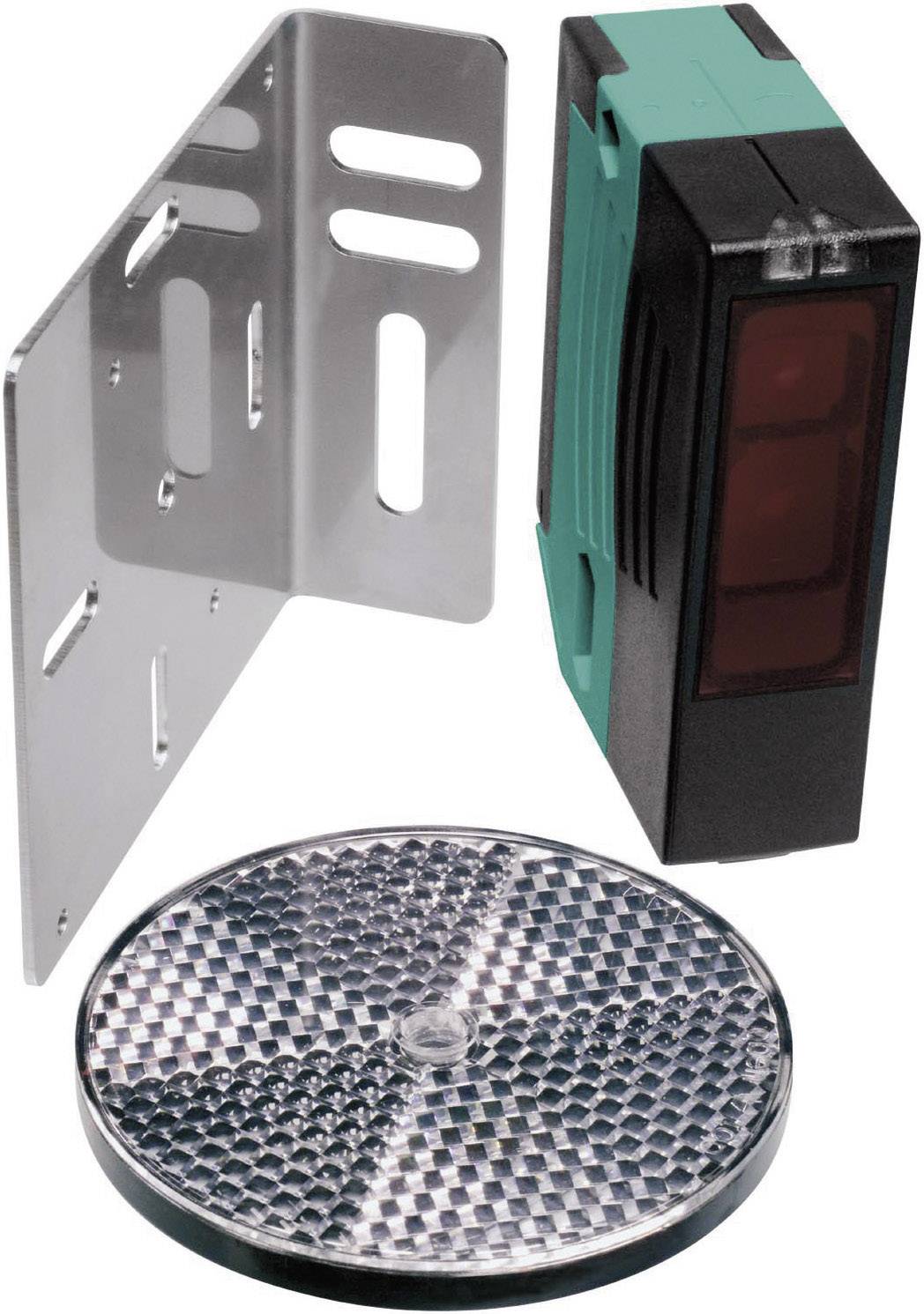 RLK29-55/25/116-SET refleksni fotoelektrični senzor 12 m
