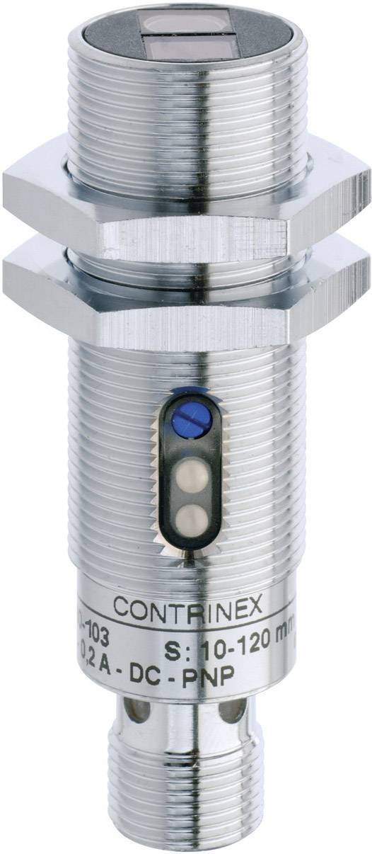 Contrinex LTS-1180-103 difuzni fotoelektrični senzor 600 mm PNP