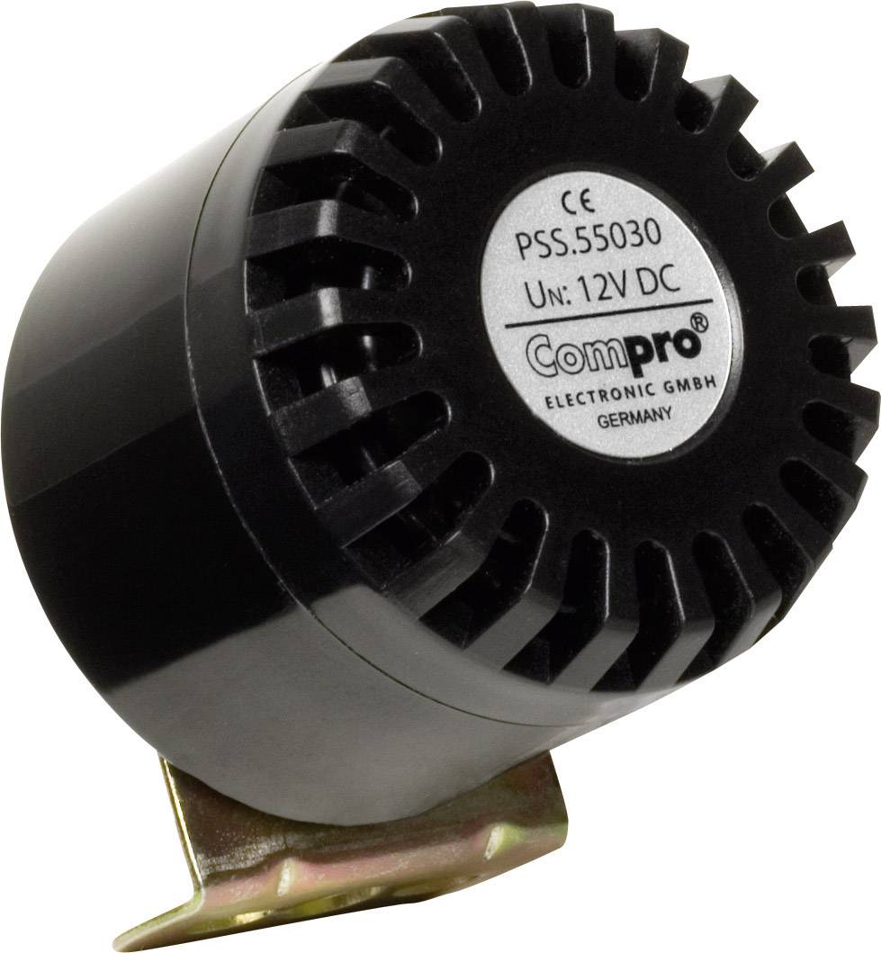 ComPro PSS.55.080 PSS.55.080.B 48 V/DC IP65 110 dB 65 mA