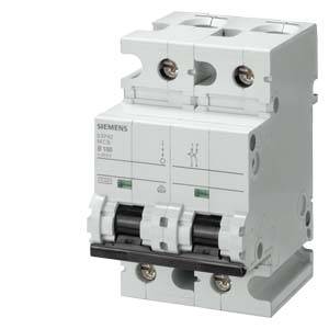 Siemens 5SP42927 automatski osigurac 2-polni C 125 A 400 V 10 kA