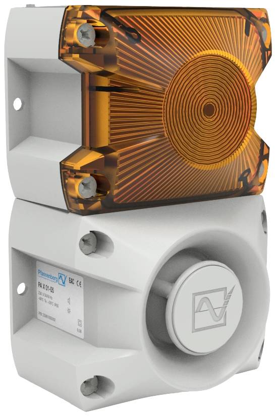 Pfannenberg PA L 1 optičko-akustički generator signala
