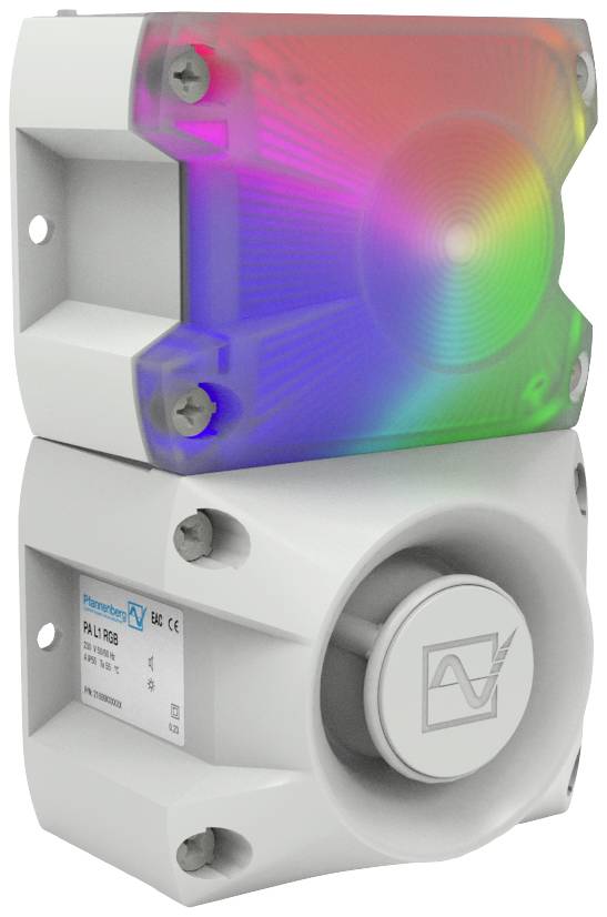 Pfannenberg PA L 1 optičko-akustički generator signala
