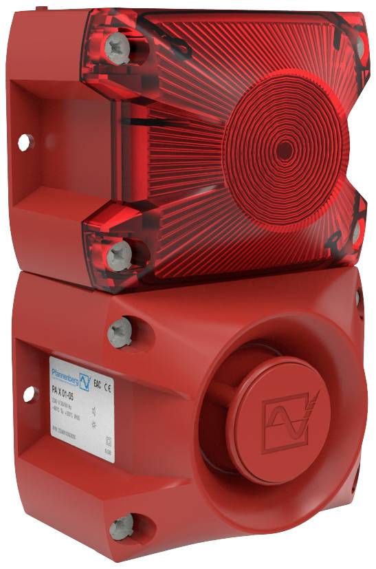 Pfannenberg PA L 1 optičko-akustički generator signala