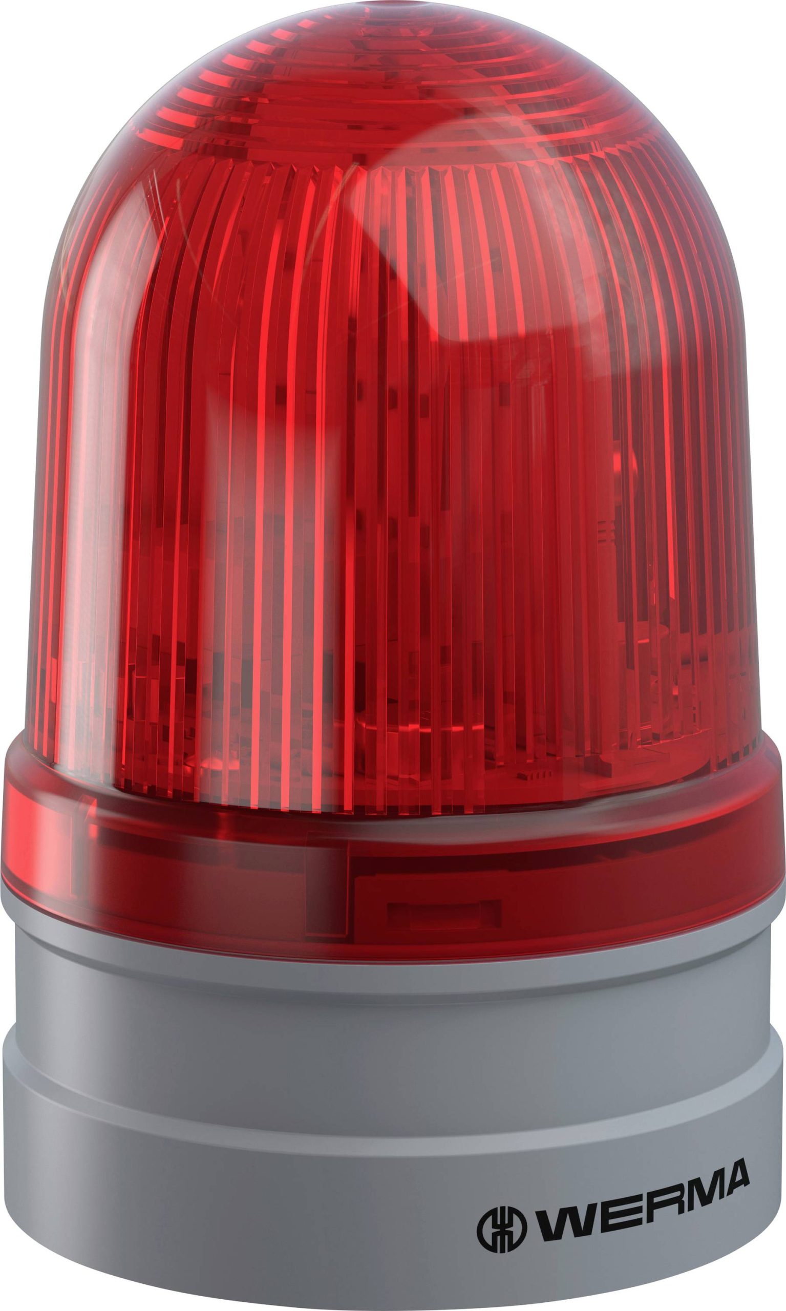 Werma Signaltechnik Midi TwinLIGHT 115-230VAC RD upozoravajuća signalna lampa crvena