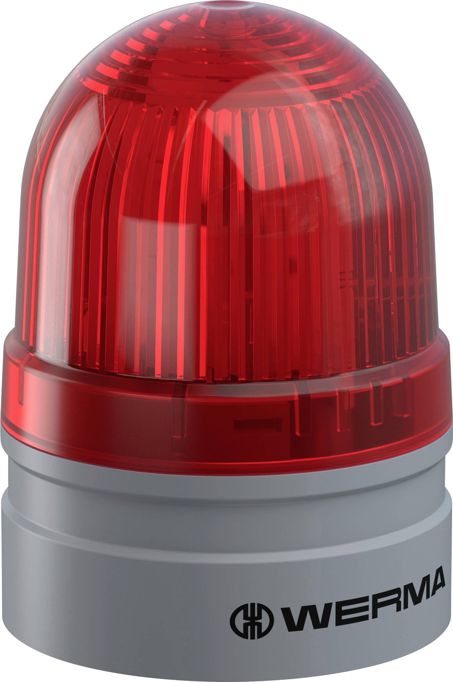 Werma Signaltechnik Mini TwinLIGHT 24VAC/DC RD upozoravajuća signalna lampa crvena