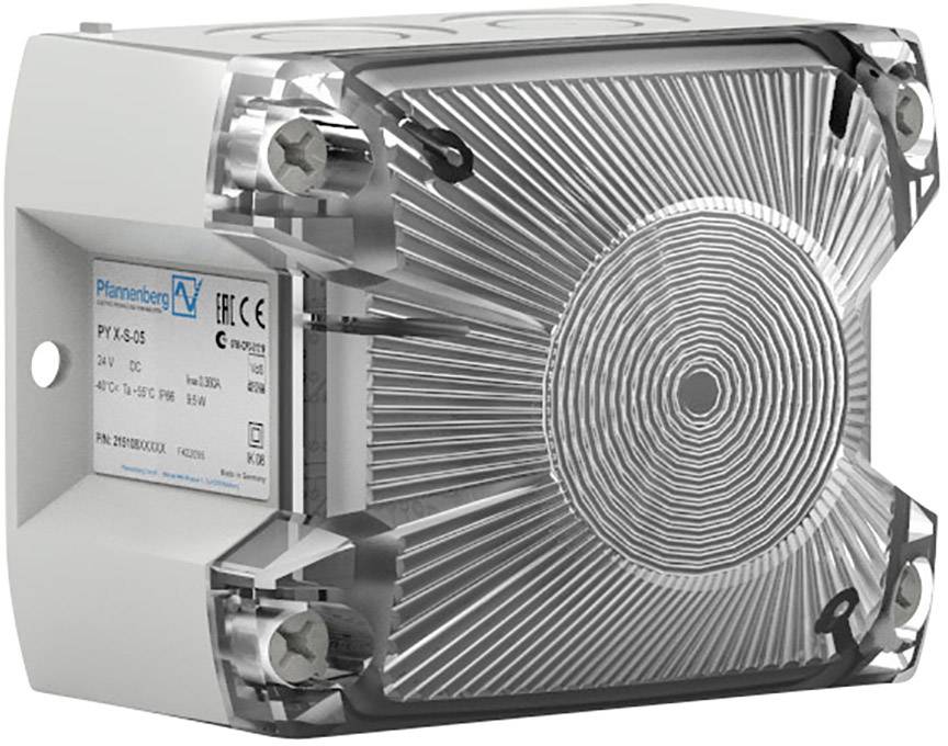 Pfannenberg PY X-S-05 24V CL 24 V/DC IP66 0.36 A