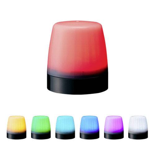 Patlite NE-M1ANN-M 12 V/DC, 24 V/DC IP67 50 mA