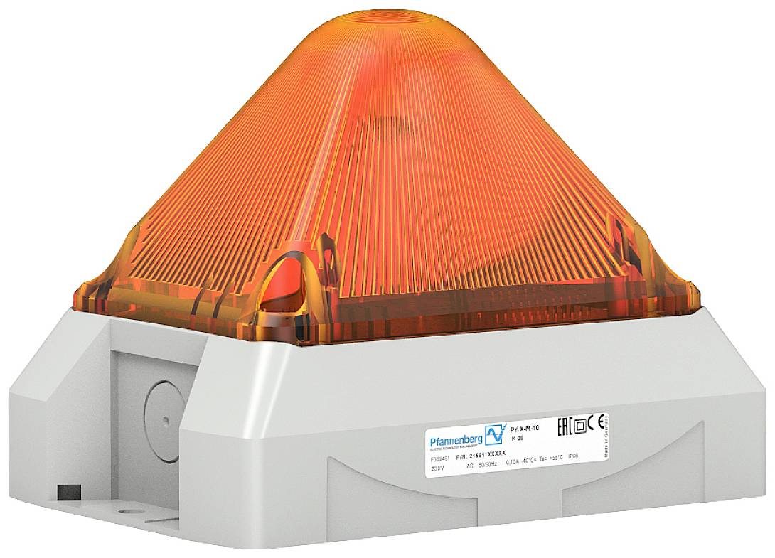 Pfannenberg PY L-M 10-60 AM 24 V/DC IP66 0.12 A