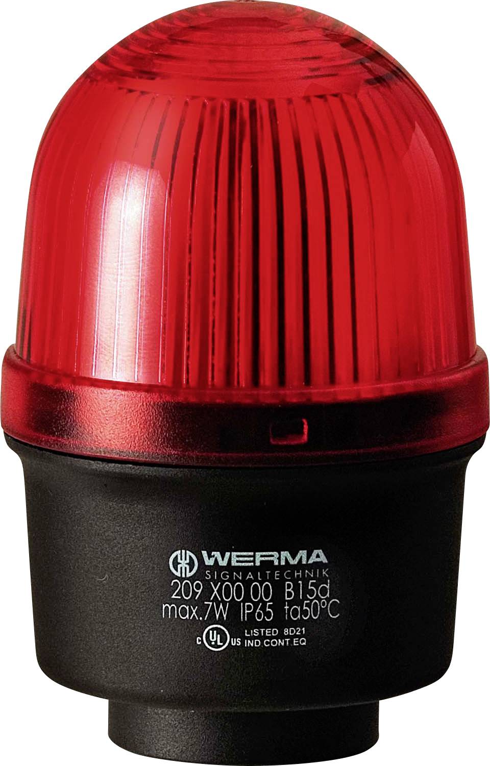 Werma Signaltechnik 219.100.00 IP65