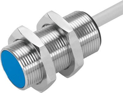 FESTO SIEH-M18B-PO-K-L prekidač blizine 8 mm PNP