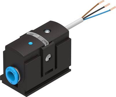 FESTO SDE5-D10-C-Q6E-P-K senzor pritiska PNP