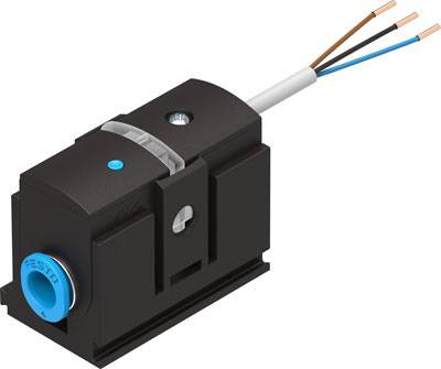 FESTO SDE5-D10-FP-Q6-P-K senzor pritiska PNP