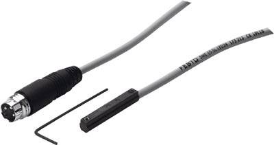 FESTO SME-10-SL-LED-24 prekidač blizine