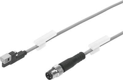 FESTO SMT-8G-PS-24V-E-0,3Q-M8D prekidač blizine PNP