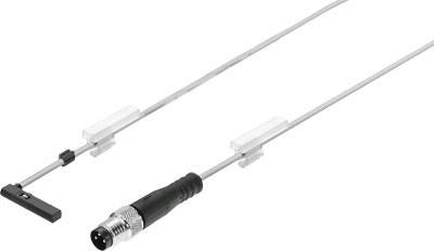 FESTO SMT-10M-PS-24V-E-0,3-Q-M8D prekidač blizine PNP