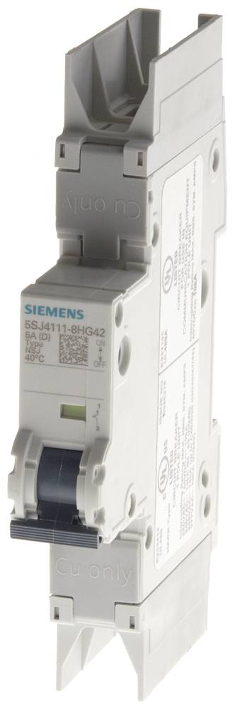 Siemens 5SJ41207HG42 automatski osigurac 1-polni C 20 A 230 V, 400 V 10 kA