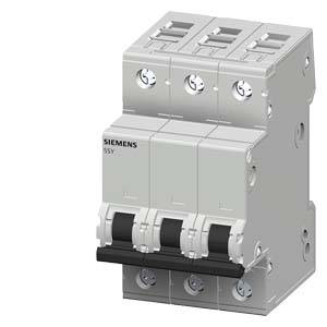 Siemens 5SY43607 automatski osigurac 3-polni C 60 A 230 V, 400 V 10 kA