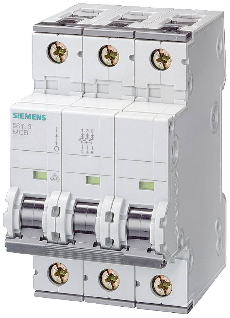 Siemens 5SY83137 automatski osigurac 13 A 230 V, 400 V 25 kA