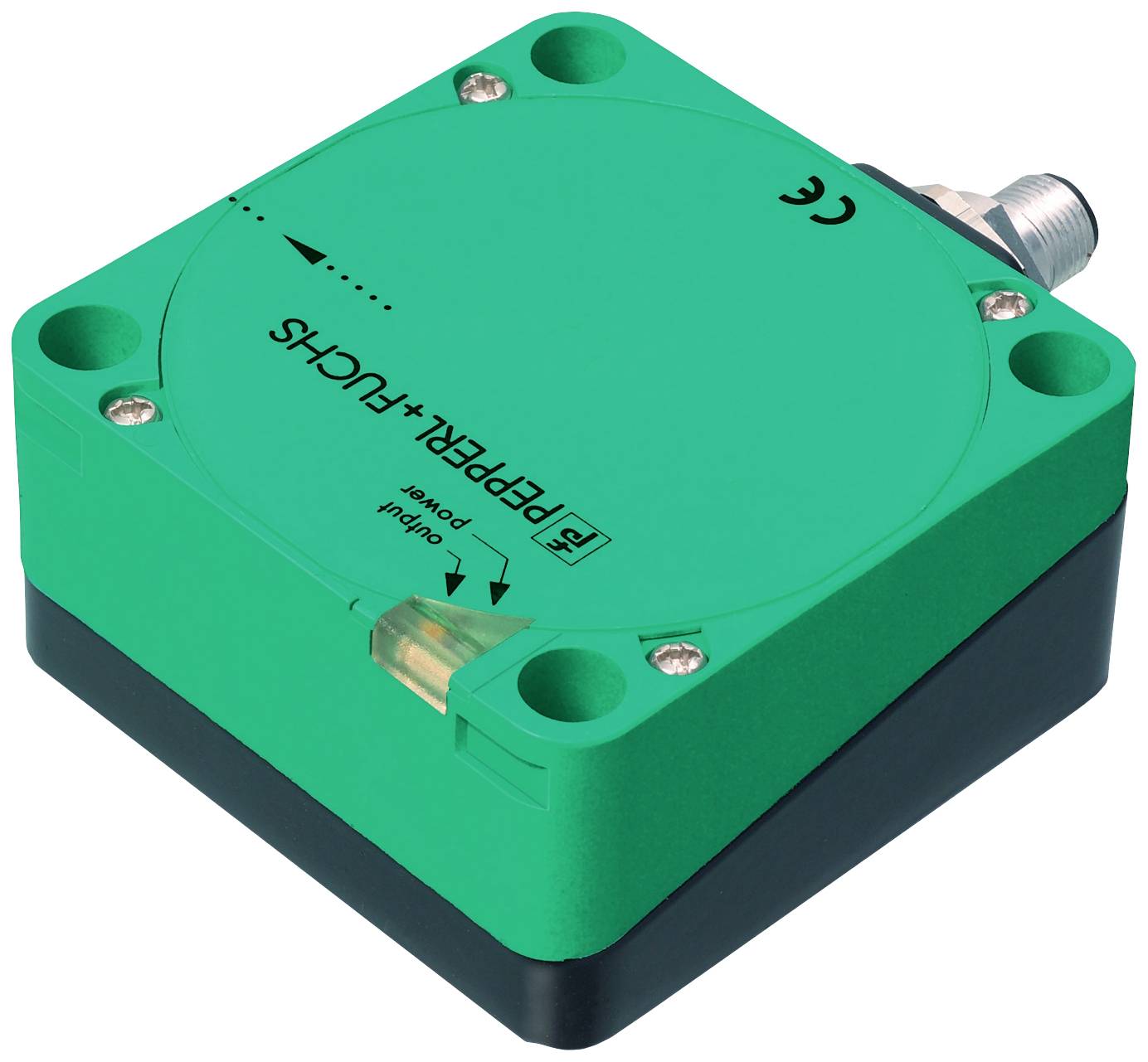 Pepperl+Fuchs NCB50-FP-A2-P4-V1 induktivni senzor 50 mm PNP