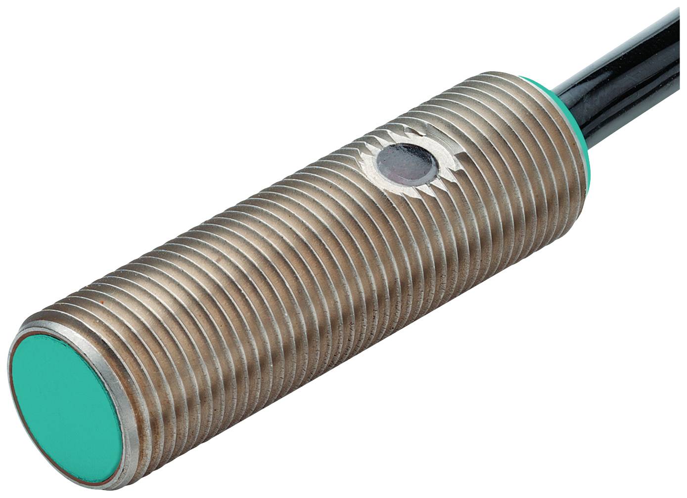 Pepperl+Fuchs NJ2-12GM40-E3-5M induktivni senzor 2 mm PNP