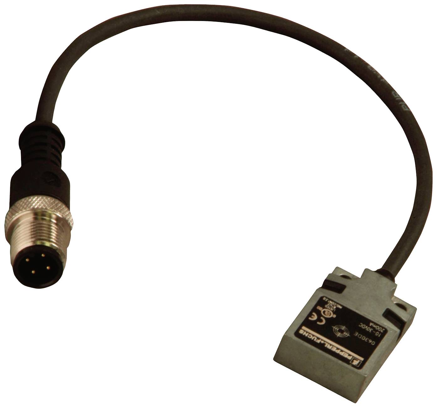 Pepperl+Fuchs NBB7-F104M-A2-200MM-V1 induktivni senzor 7 mm PNP