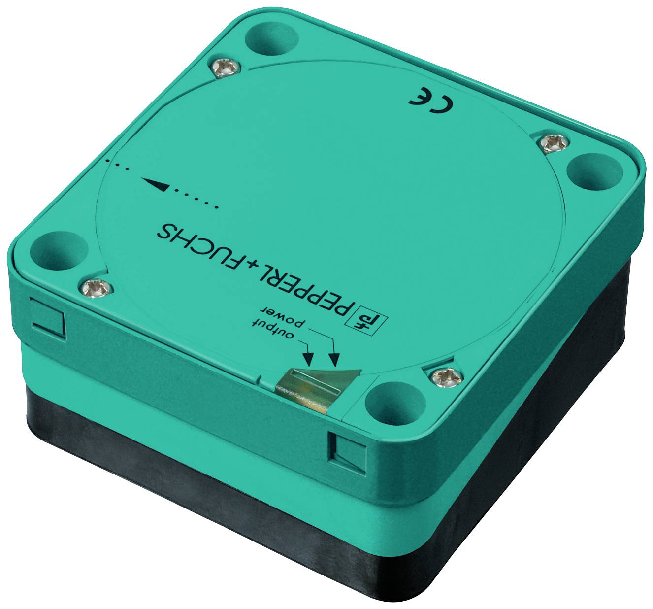 Pepperl+Fuchs NCB50-FP-A2-P4 induktivni senzor 50 mm PNP