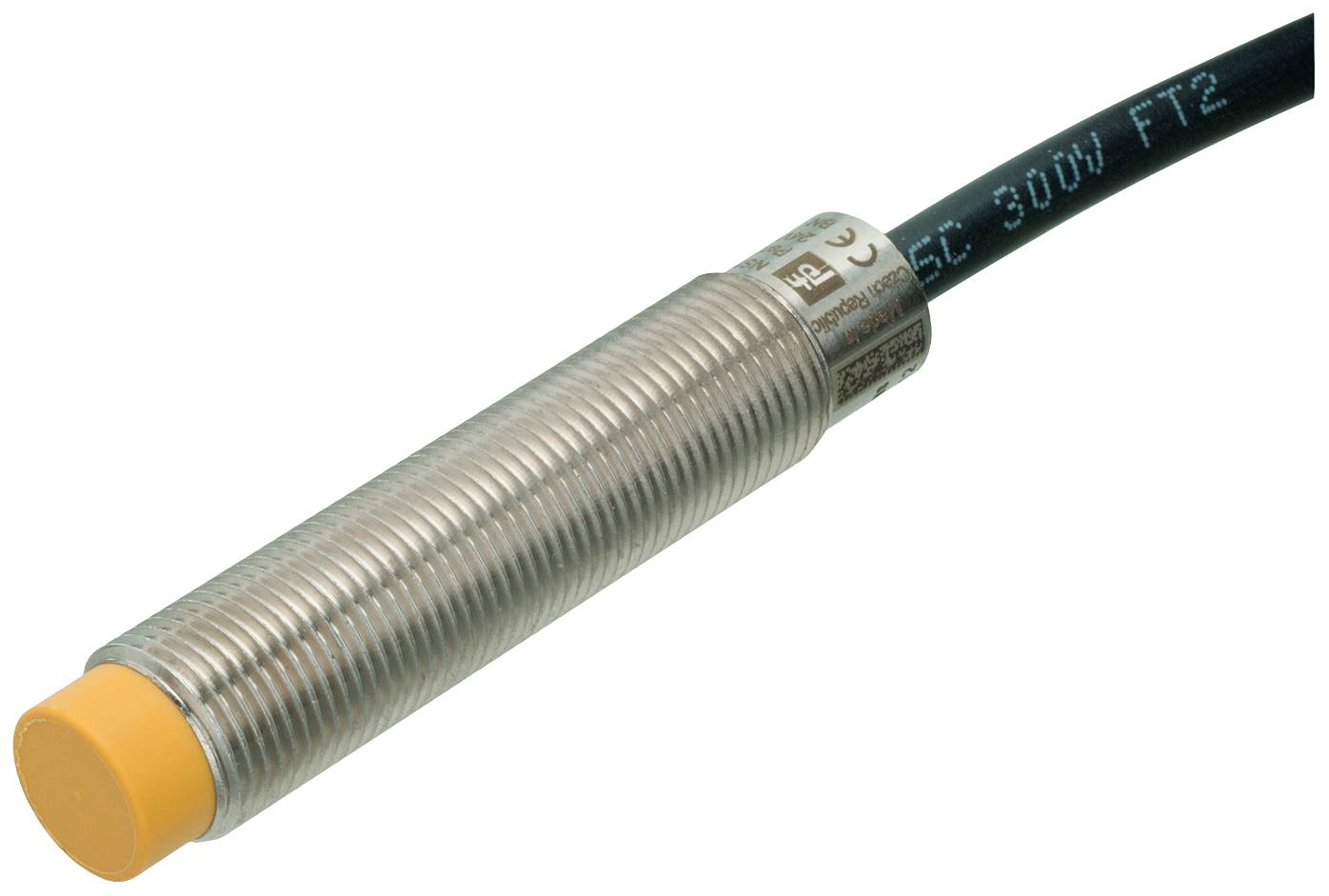 Pepperl+Fuchs NSN4-12GH50-2E2-S2D2 induktivni senzor 4 mm PNP