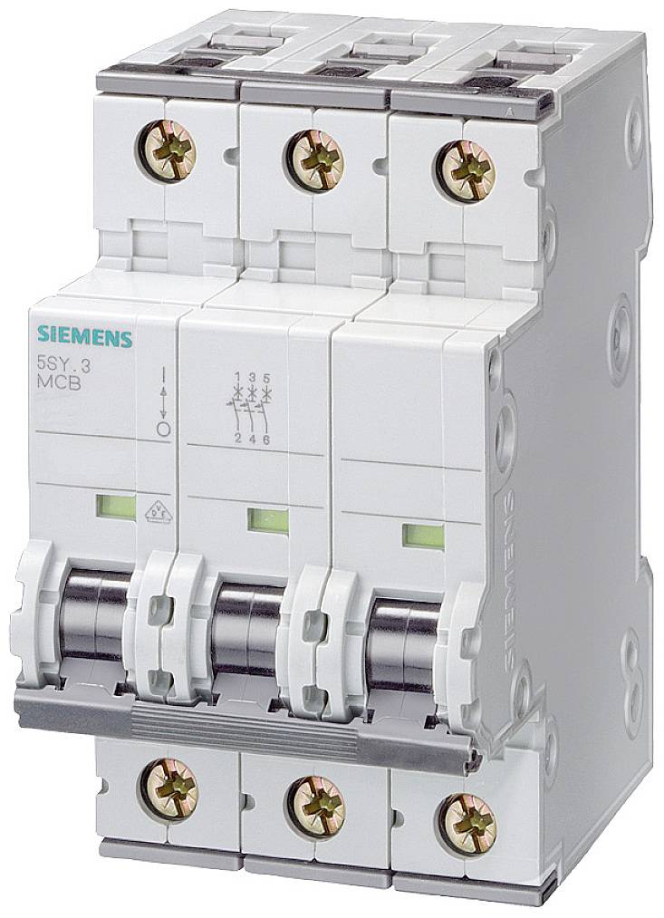 Siemens 5SY83208 automatski osigurac 20 A 230 V, 400 V 25 kA