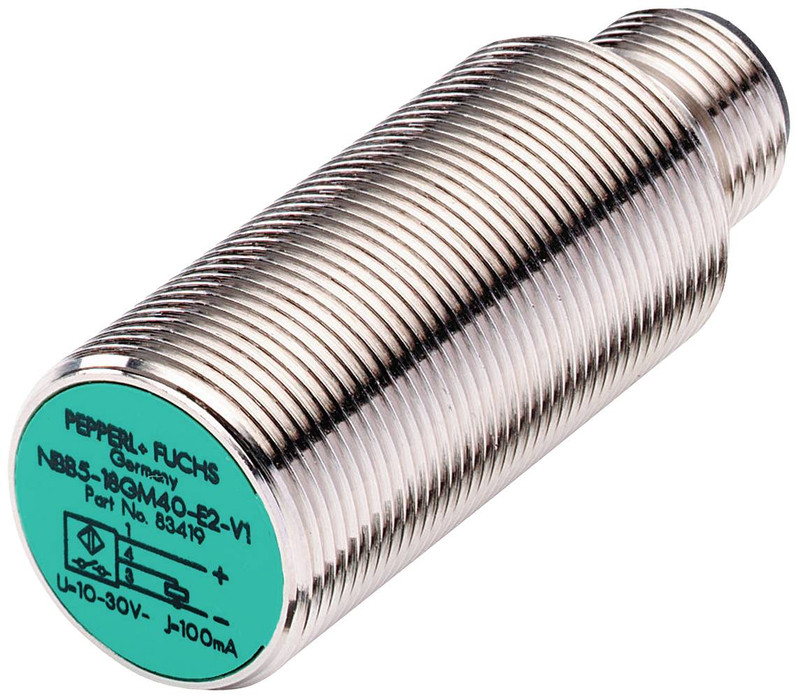 Pepperl+Fuchs NBB5-18GH40-E2-V1 induktivni senzor 5 mm PNP